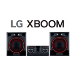 Музыкальный центр LG XBOOM CL65DK