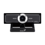 Genius WideCam F100, Black WEB-камерасы