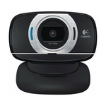 Logitech WebCam C615 (960-001056) WEB-камерасы
