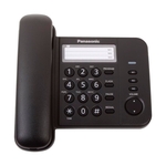 Проводной телефон Panasonic KX-TS2352RUB