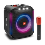 Портативная аудиосистема PartyBox Encore Essential with Mic Black (JBLPBENCORE1MICUK)