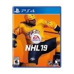 Игра для PS4 NHL 19