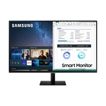Монитор 32" Samsung Smart LS32AM700UIXCI