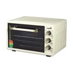 Электрическая печь DAUSCHER DMO-4800 ретро