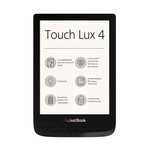 Электронная книга PocketBook PB627-H-CIS черный