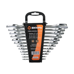 Набор рожковых ключей 12 шт. 6 - 32 Вихрь