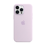 Чехол iPhone 14 Pro Max Silicone Case with MagSafe - Lilac