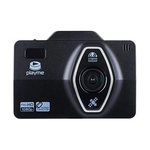 Гибрид радар-детектора и видеорегистратора PLAYME Lite