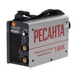 Сварочный аппарат инверторный РЕСАНТА САИ 190