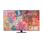 Телевизор Samsung QLED 4K UHD Smart 65" QE65Q80BAUXCE