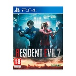Игра для PS4 Resident Evil 2