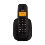 Радиотелефон Texet TX-D4505A черный