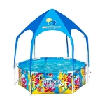 Детский каркасный бассейн Steel Pro BESTWAY, 5618T