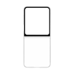 Чехол для Samsung Galaxy Z FLip5 Flipsuit Cover, Transparency (EF-ZF731CTEGRU)
