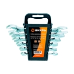 Набор рожковых ключей 6 шт. 6 - 17 Вихрь