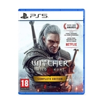Игра для PS5 The Witcher 3 Wild Hunt Complete Edition