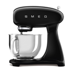 Миксер планетарный Smeg SMF03BLEU (черный)