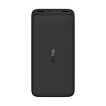 Портативный внешний аккумулятор, Xiaomi, 18W Power Bank 20000, PB200LZM/VXN4304GL, Черный