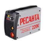 Сварочный аппарат инверторный Ресанта САИ 220K