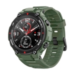 Смарт-часы Amazfit T-Rex Army Green