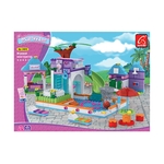 Ausini 24812 ойын конструкторы