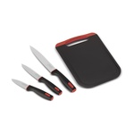 Аксессуар для кухни Rondell RD-1010 набор ножей с доской