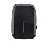 15.6" Continent BP-500, Black/Grey (BP-500BG) ноутбукқа арналған рюкзак