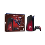 Игровая консоль PlayStation 5 + Spider-Man 2 Limited Edition