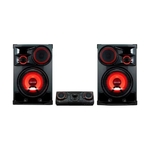 Музыкальный центр LG CL98 + NL98