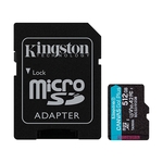 Карта памяти MicroSD Kingston Canvas Go! Plus (SDCG3/512GB)