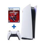 Игровая консоль PlayStation 5 + Spider-Man 2