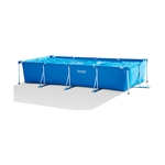 Каркасный бассейн Rectangular Frame INTEX, 28273NP