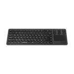 Клавиатура беспроводная Harper KBT-570, Touchpad, Black