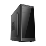 Системный блок Game i3-10100/H510MH/8 GB/128GB/HDD 1Tb/400W (Office 4102)