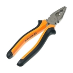 Плоскогубцы (пассатижи),200мм.,никелированные,двухкомпонентные рукоятки Вихрь, шт