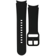 Ремешок Samsung Sport 20мм,S/M,чёрные (ET-SFR86SBEGRU)